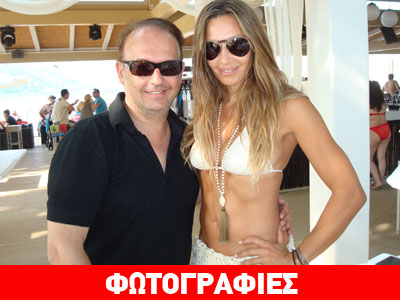 Ραντεβού διασήμων στο Yolo